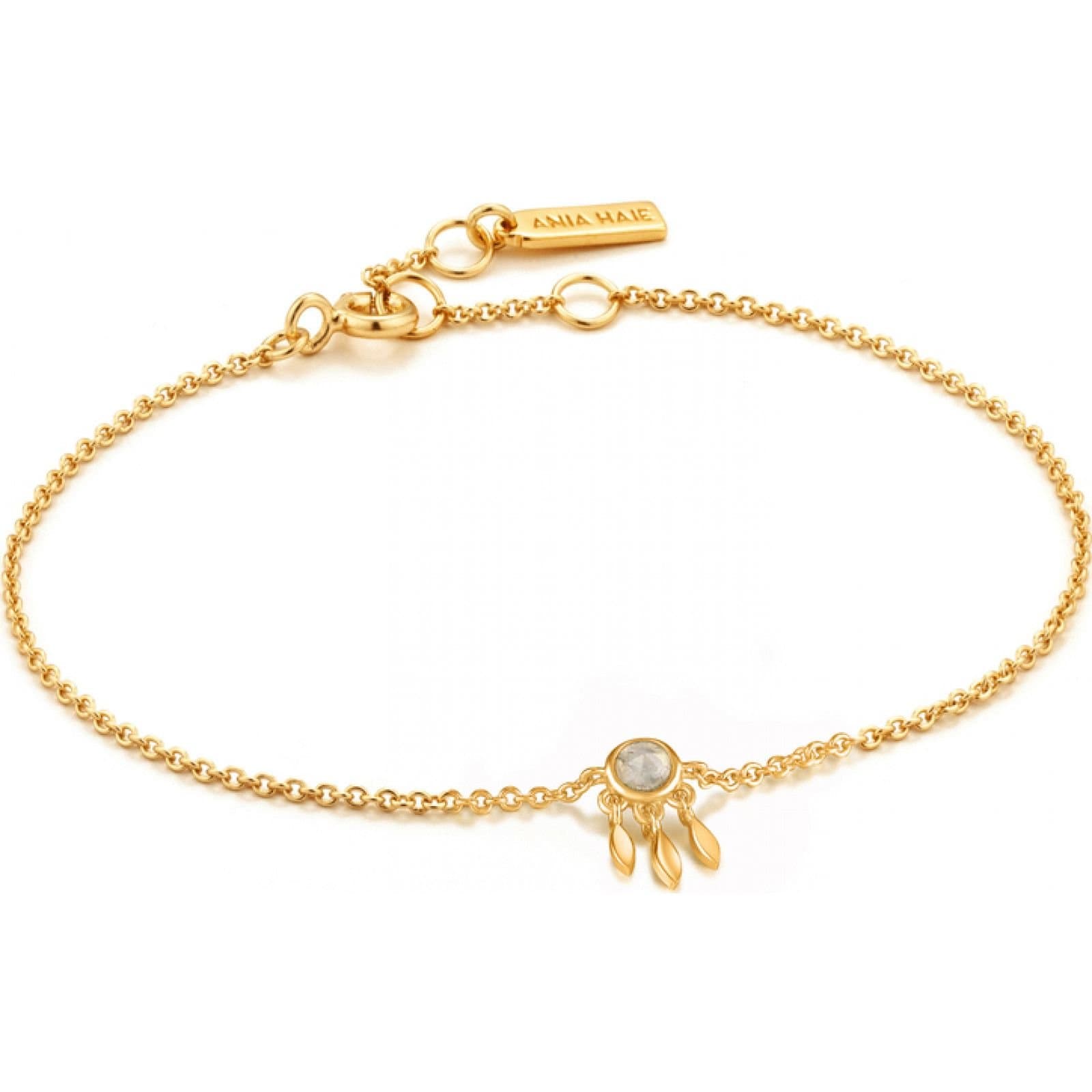 Ania Haie Ania Haie Women's B026-02G Bracelet in Gold