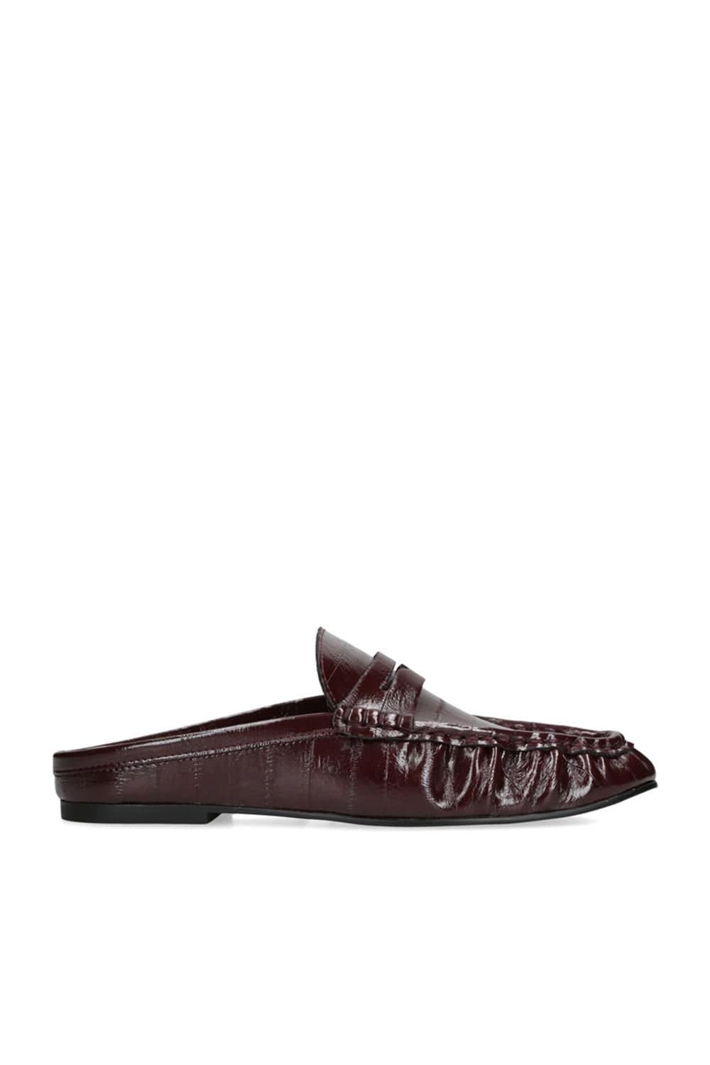 Steve Madden STEVE MADDEN Women's 'Rafe Wine' Flats in Wine