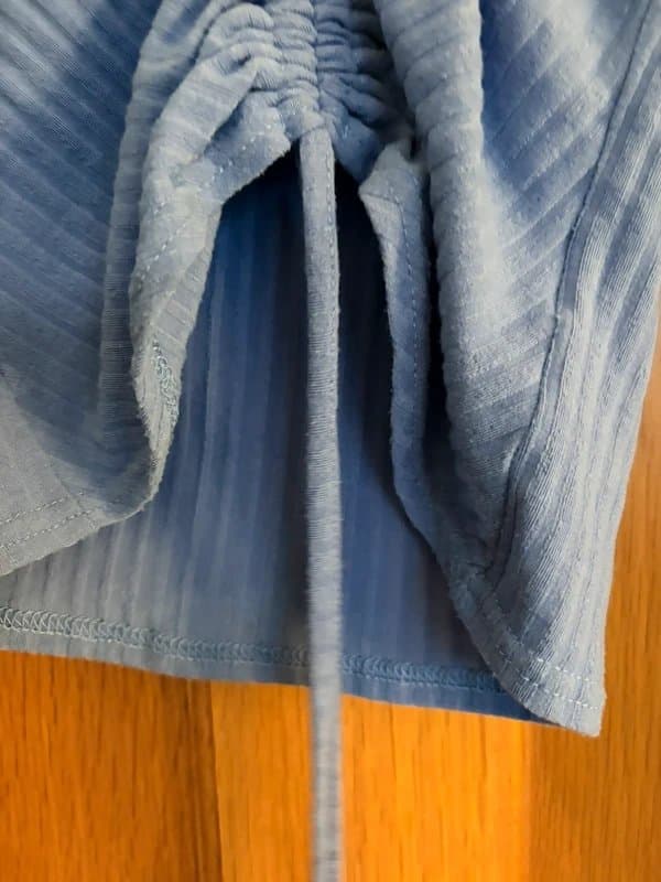 New Look New Look- Women’s Long sleeved Ruched Top - Size 8