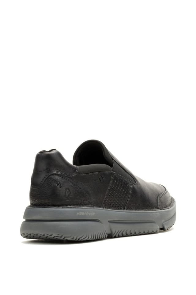 Hush Puppies Hush Puppies Men's Baylor Step-In Shoe in Black - 2