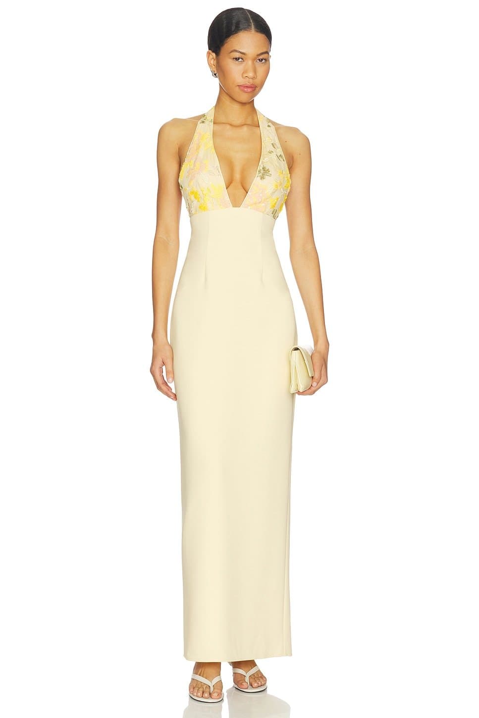 revolve Maizie Gown