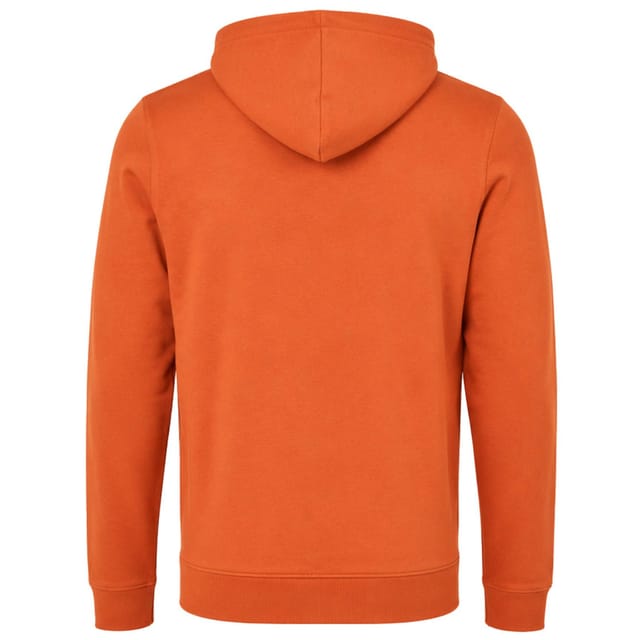 Reebok Reebok Men's RI Left Chest Logo Orange Track Jacket - 2