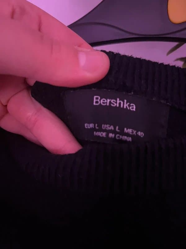 Bershka bershka knitted jumper Offline jumper  sweater jumper