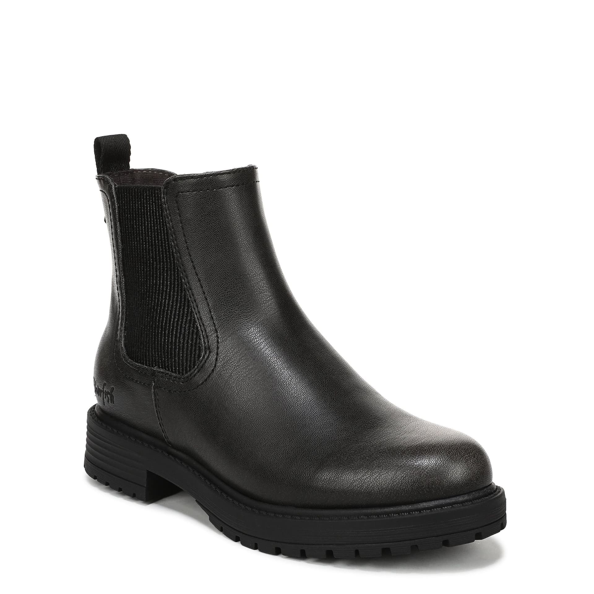 Blowfish Malibu Blowfish Malibu Women's Alfie Ankle Boots in Black