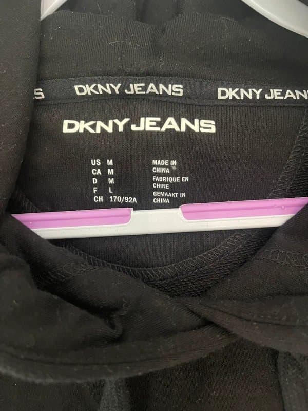 DKNY DKNY Hoodie Womens M