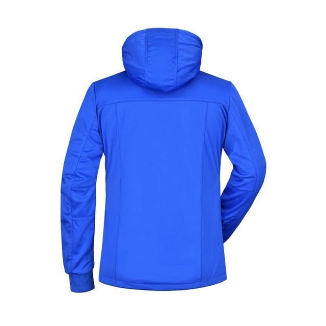 James and Nicholson James and Nicholson Women's Maritime Jacket in Bright Blue - 2