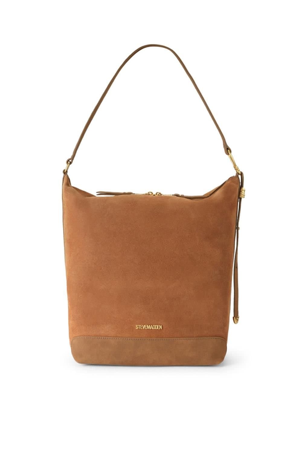 Steve Madden STEVE MADDEN Women's 'Maybel Bag Brown' in Brown