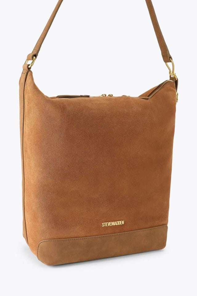 Steve Madden STEVE MADDEN Women's 'Maybel Bag Brown' in Brown - 2