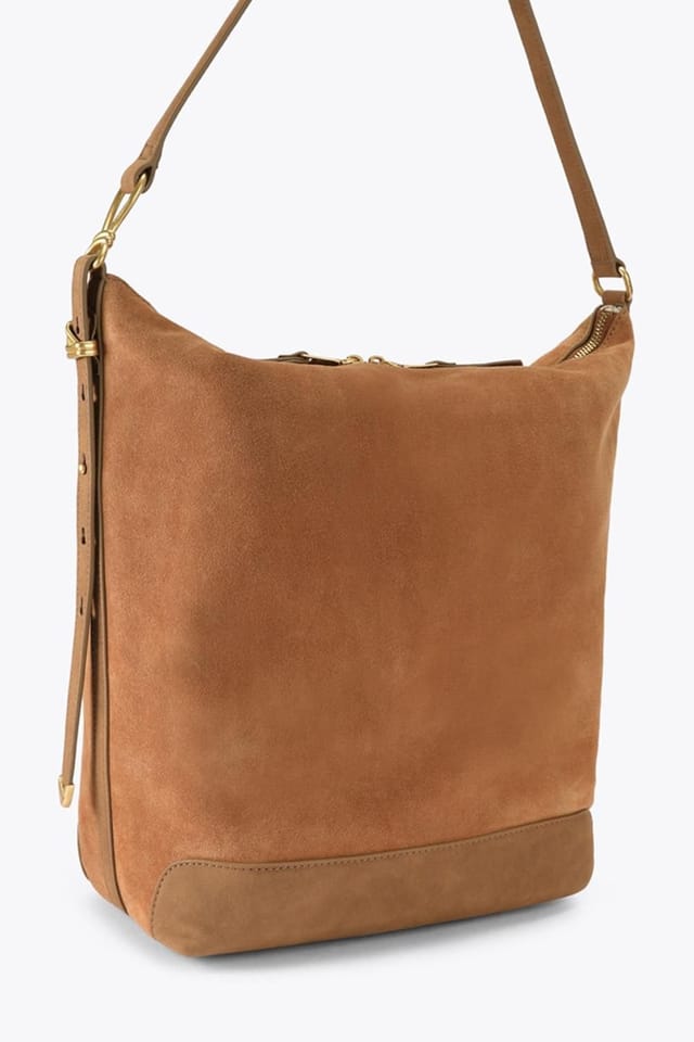 Steve Madden STEVE MADDEN Women's 'Maybel Bag Brown' in Brown - 3