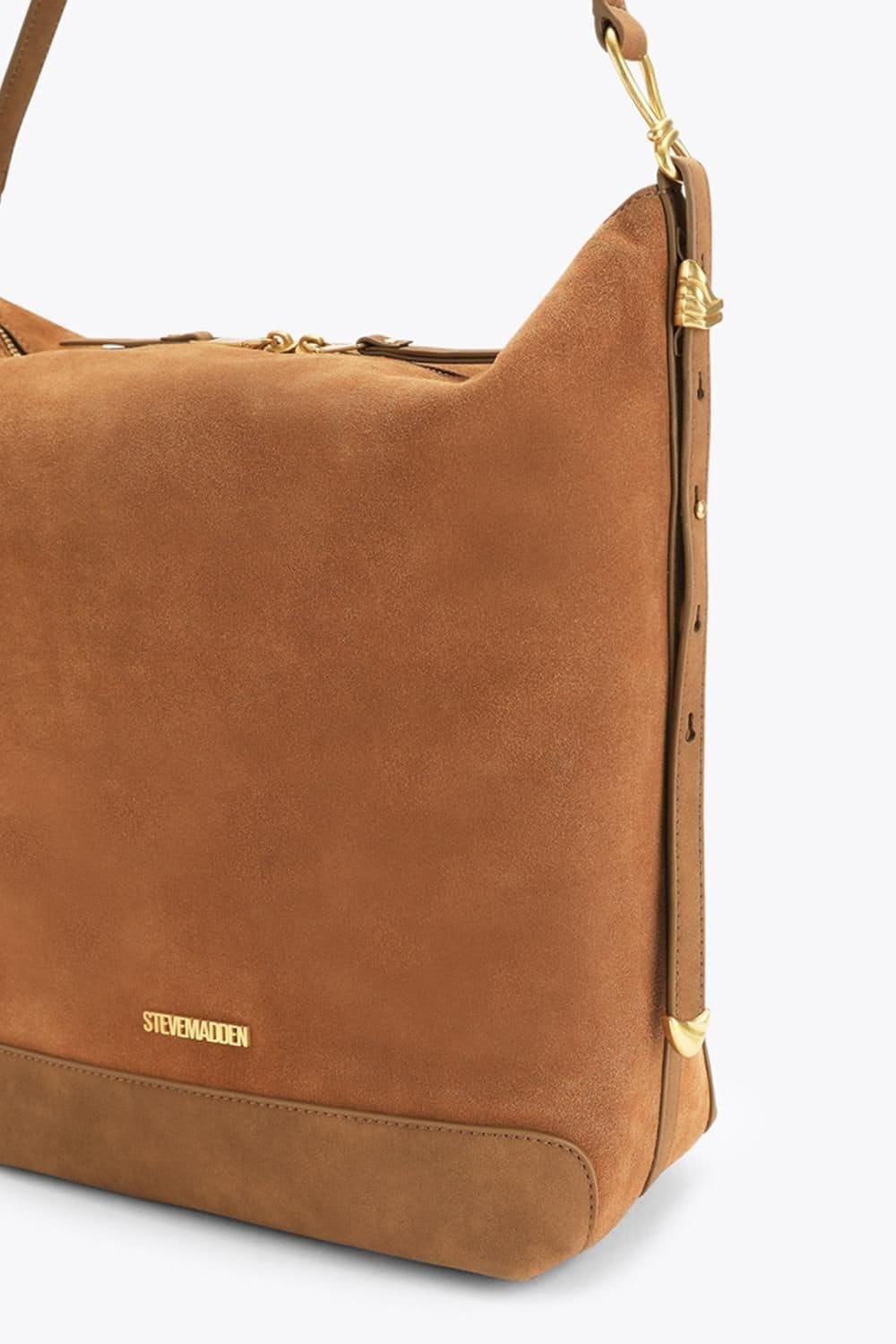 Steve Madden STEVE MADDEN Women's 'Maybel Bag Brown' in Brown - 4