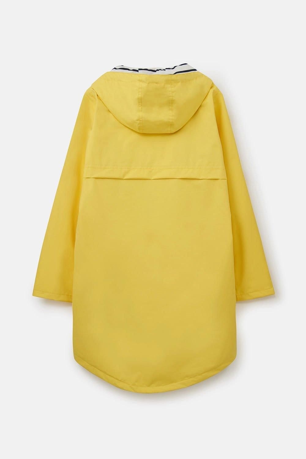 Lighthouse Clothing Lighthouse Clothing Women's Long Beachcomber Jacket Spring Summer Outdoor Coat in Yellow - 4