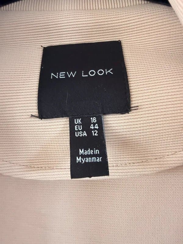 New Look Blazer