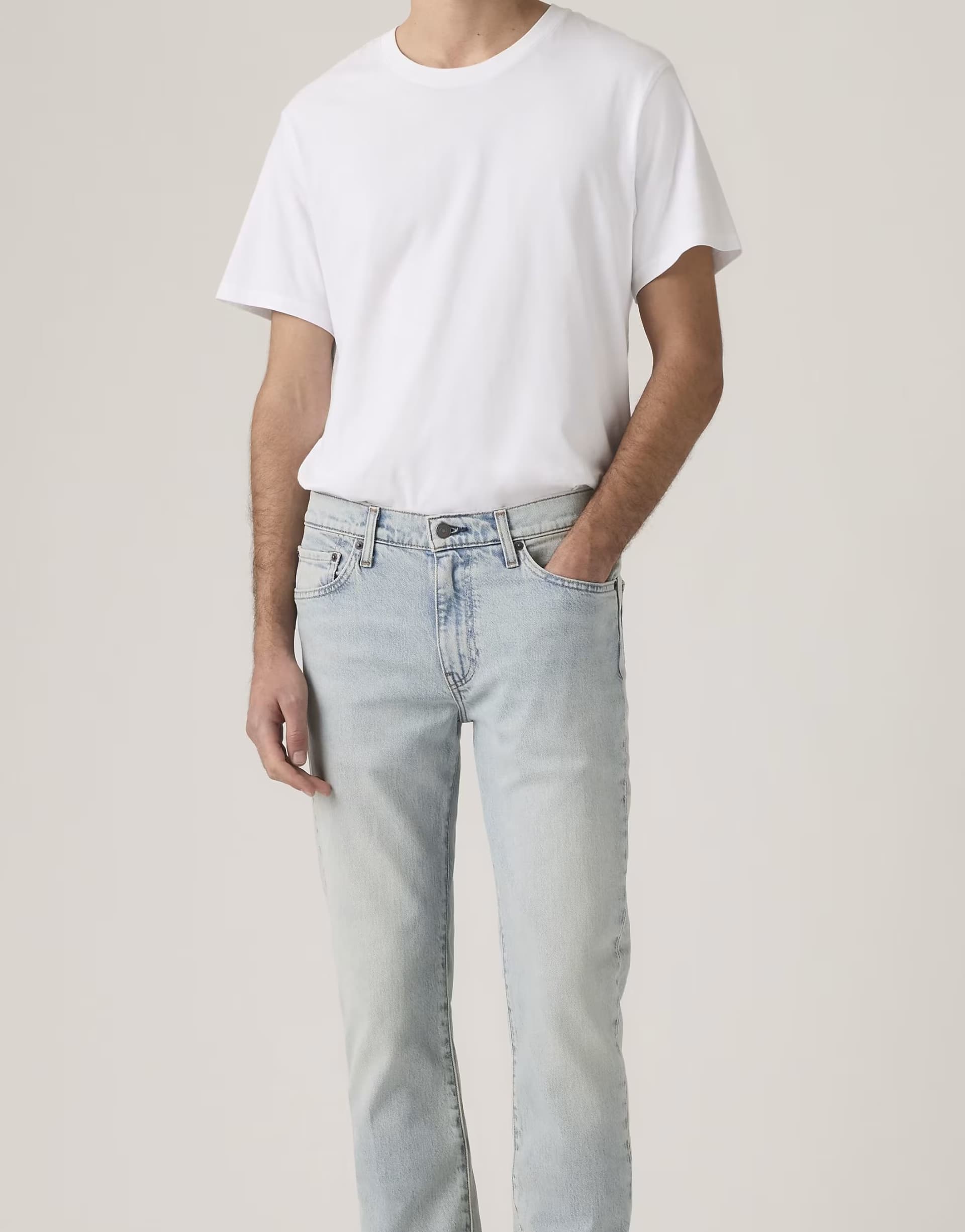 ASOS Levi's 511 Slim Fit Blue Jeans by ASOS