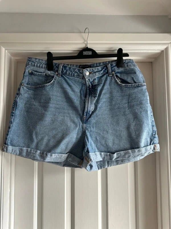 ASOS ASOS denim shorts 20