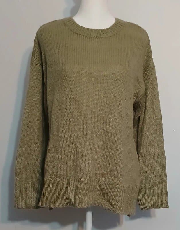 New Look New Look Crew Neck Knit Sweater