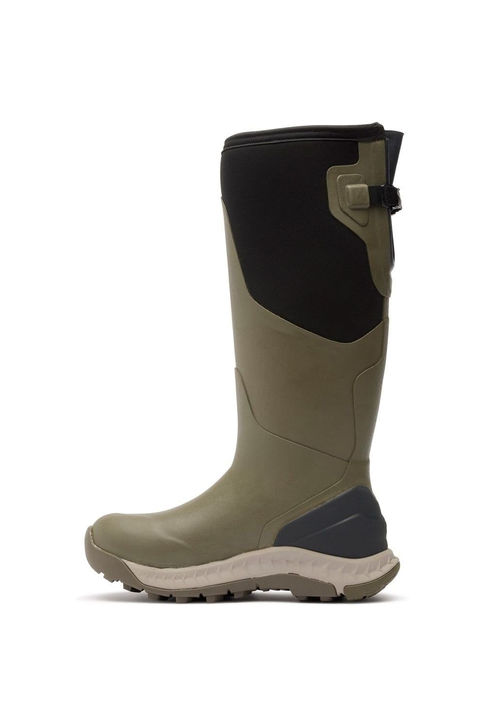 Muck Boots Muck Boots Men's Woodland Pro Boot in Olive - 4