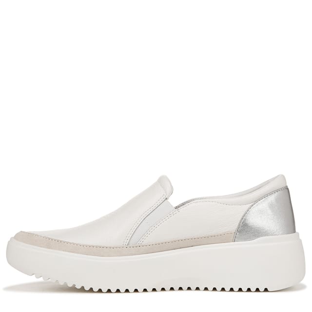 Vionic Vionic Women's Kearny Slip on Trainers in White - 2