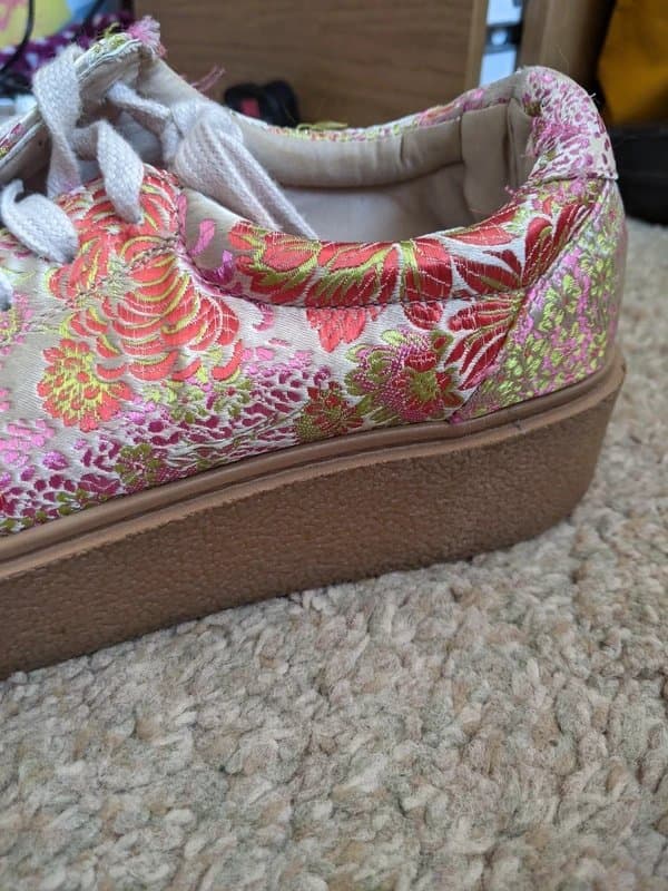 New Look Platform sneakers