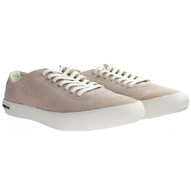 Seavees Seavees Men's Racquet Club Sneaker Rose Quartz Pink Shoes - 2