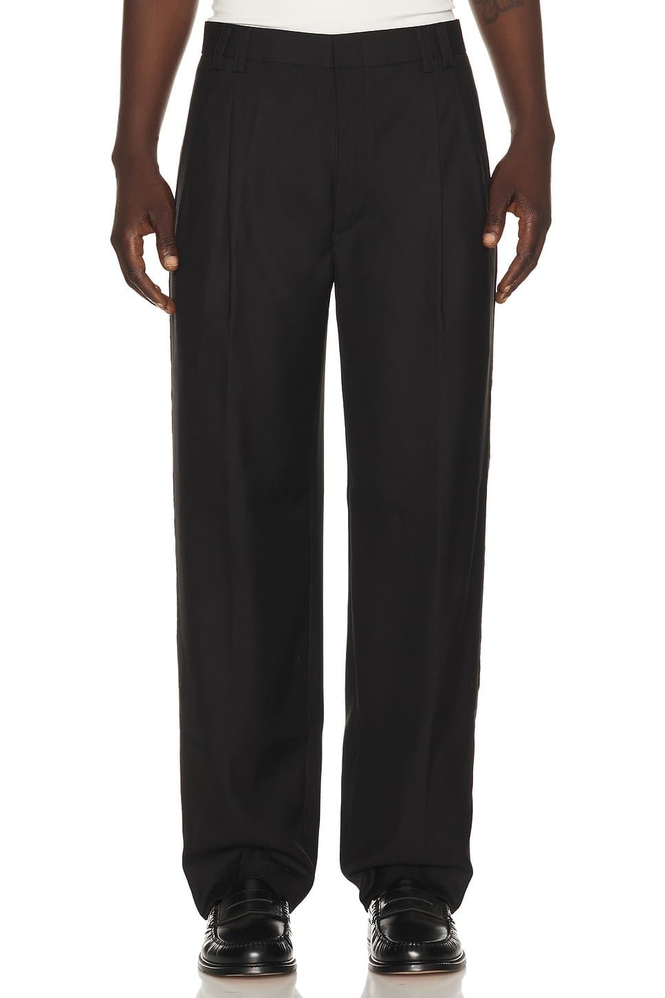 revolve Revolve Black Tailored Trousers