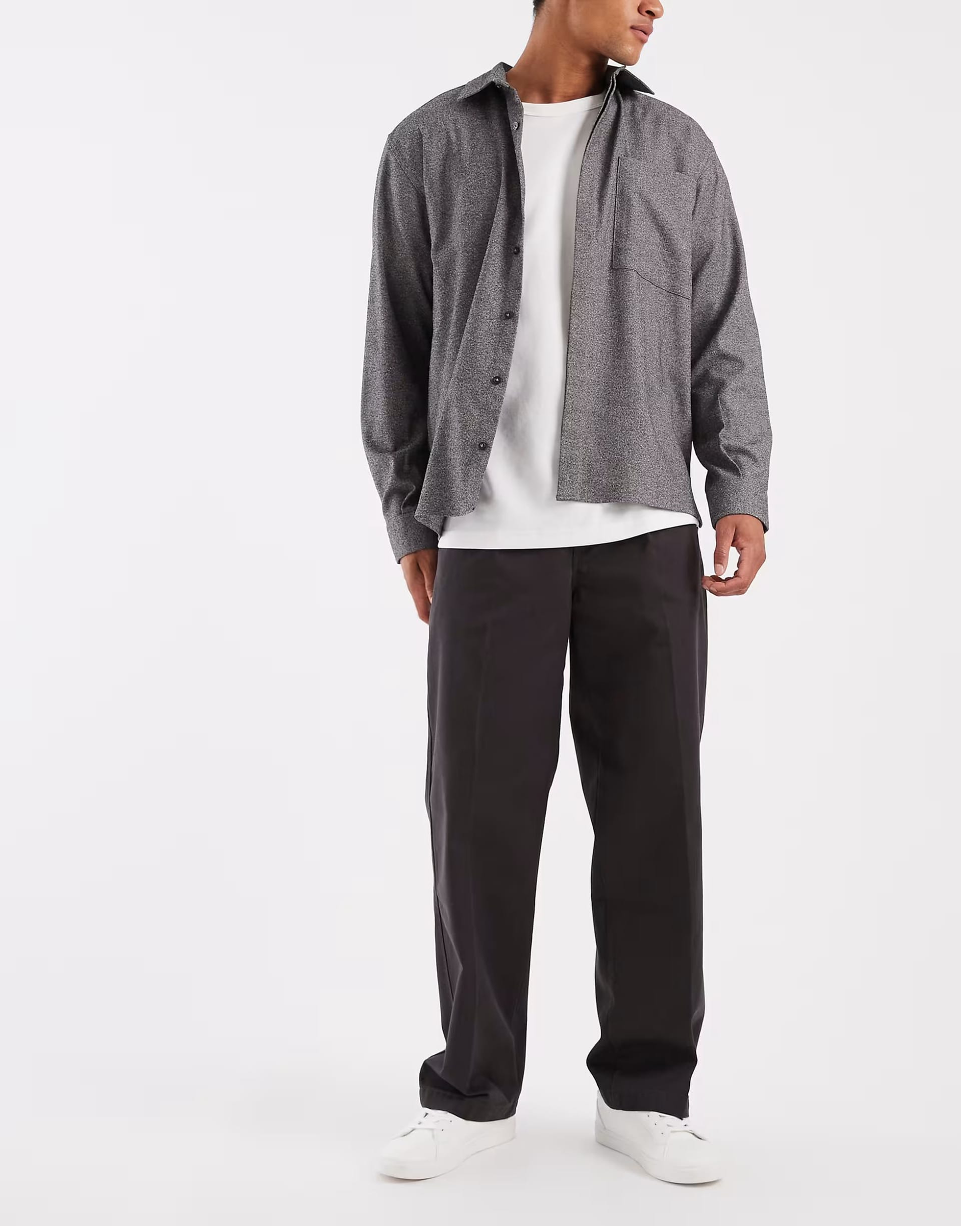 pitbull grey twill