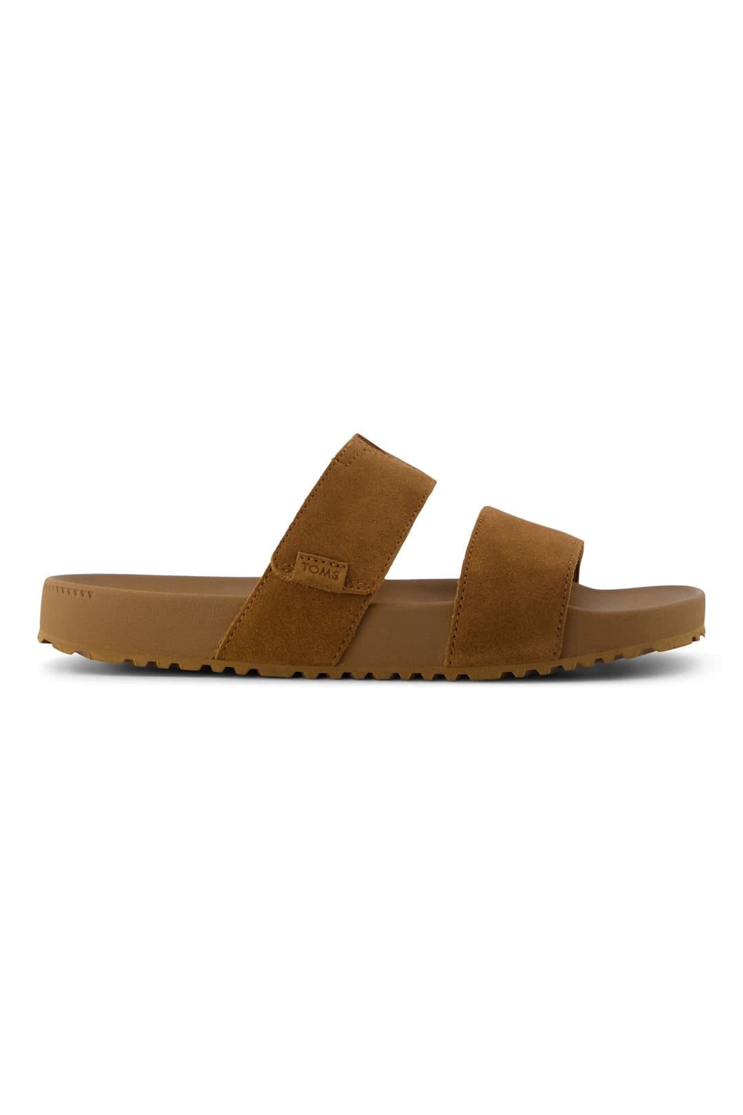 TOMS Toms Men's Nico Sandal Dark Brown