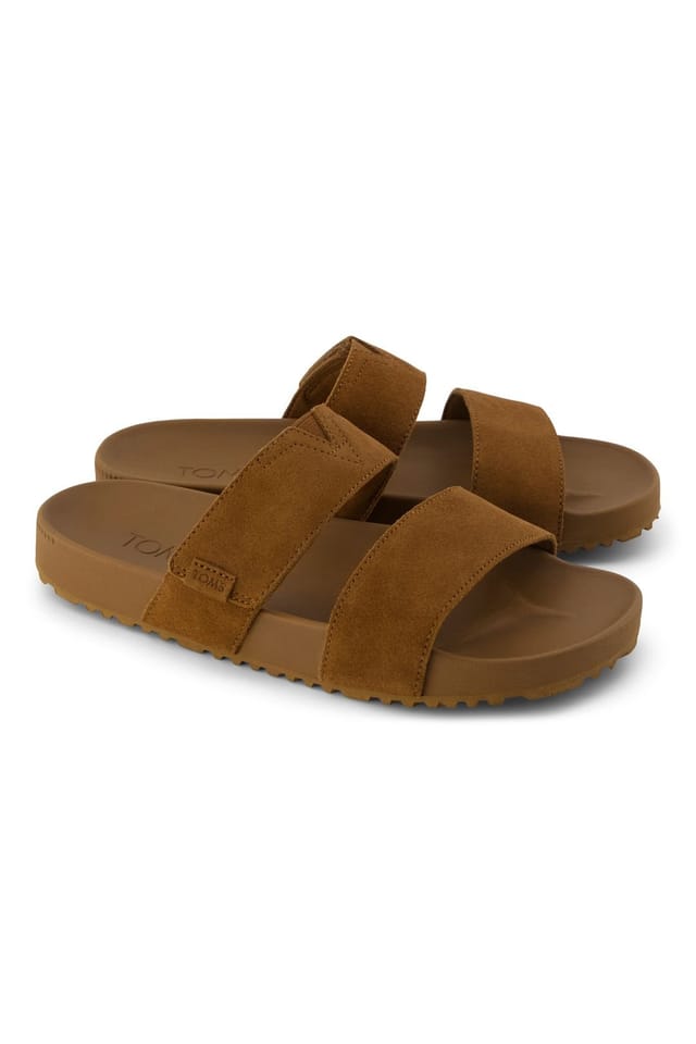 TOMS Toms Men's Nico Sandal Dark Brown - 2