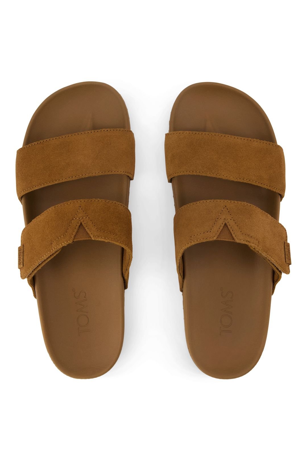 TOMS Toms Men's Nico Sandal Dark Brown - 4