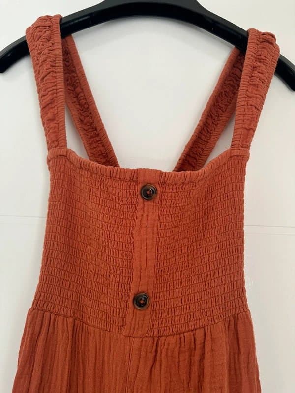 ASOS Design ASOS Design Crinkle Jumpsuit