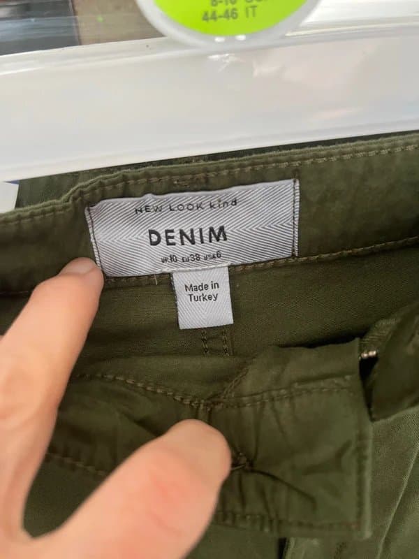 New Look Cargo jeans