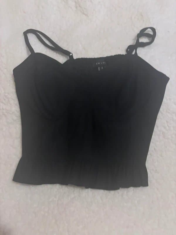 New Look Corset like top