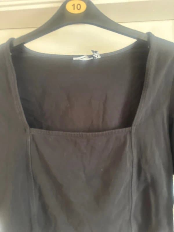 ASOS Design ASOS design black top