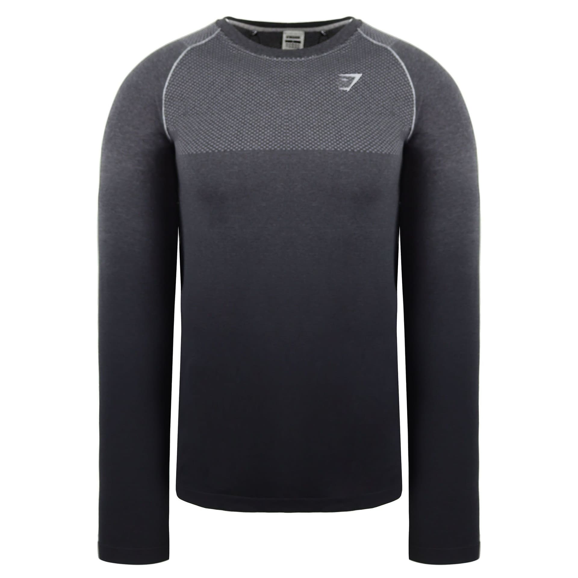 Gymshark Gymshark Men's Vital Grey Top