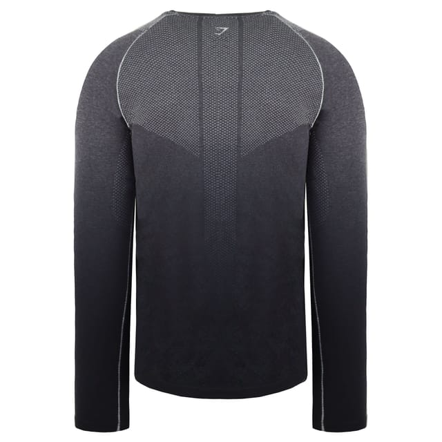 Gymshark Gymshark Men's Vital Grey Top - 2