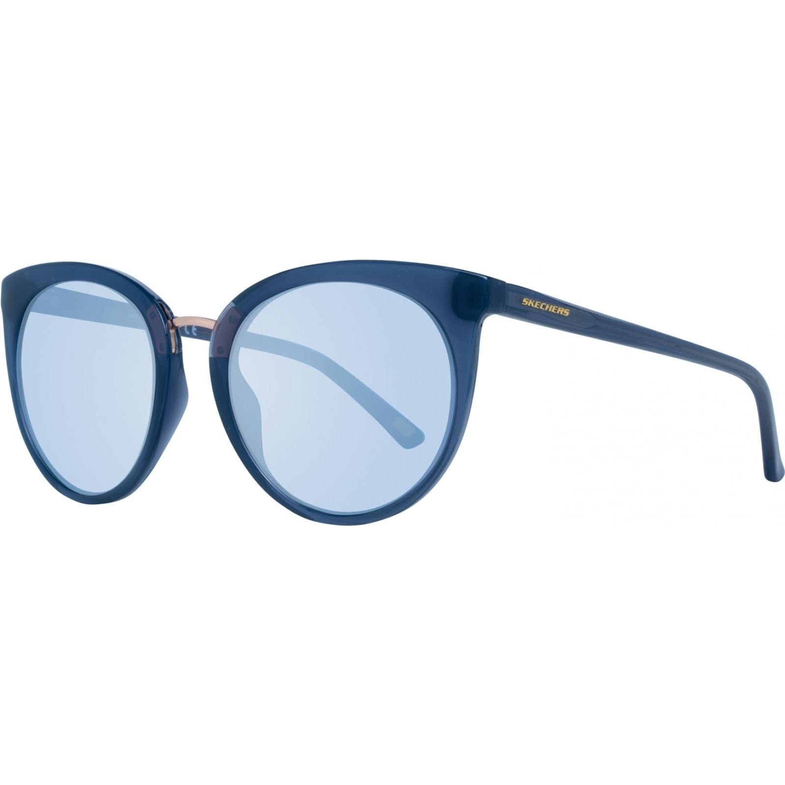 Skechers Skechers Women's SE6123-5190X Sunglasses in Blue