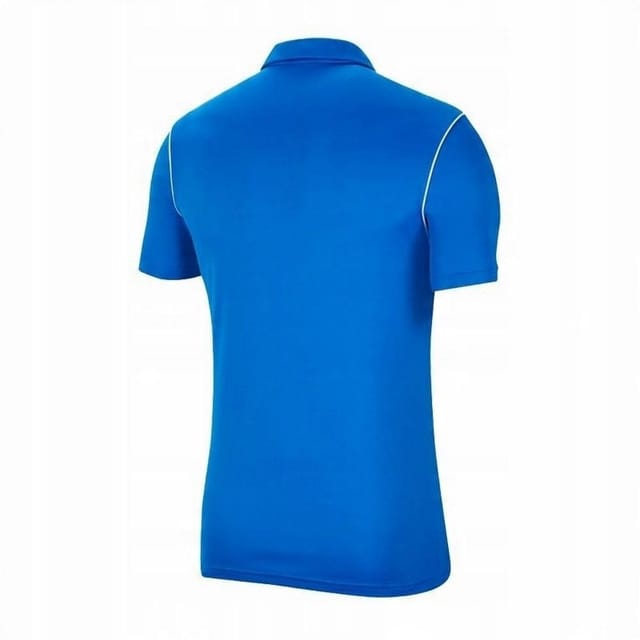 Nike Nike Men's Dry Park 20 Polo Shirt in Blue - 2