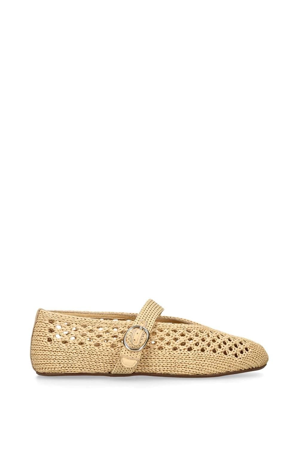 Steve Madden STEVE MADDEN Women's 'Alara' Flats in Beige