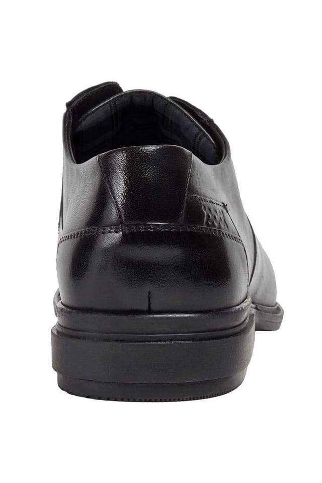 Pod Pod Men's Savage Formal Shoes in Black - 2