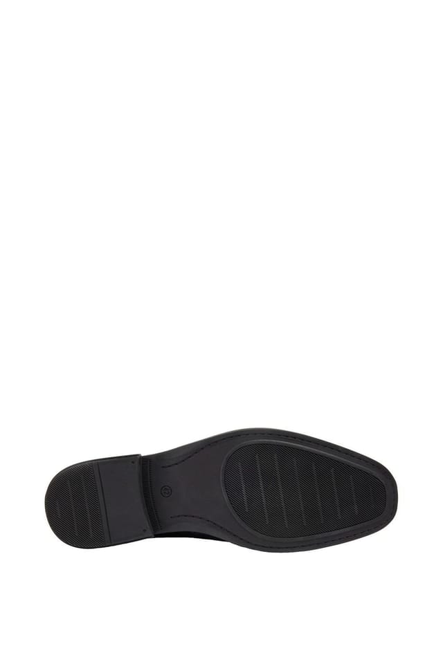 Pod Pod Men's Savage Formal Shoes in Black - 3
