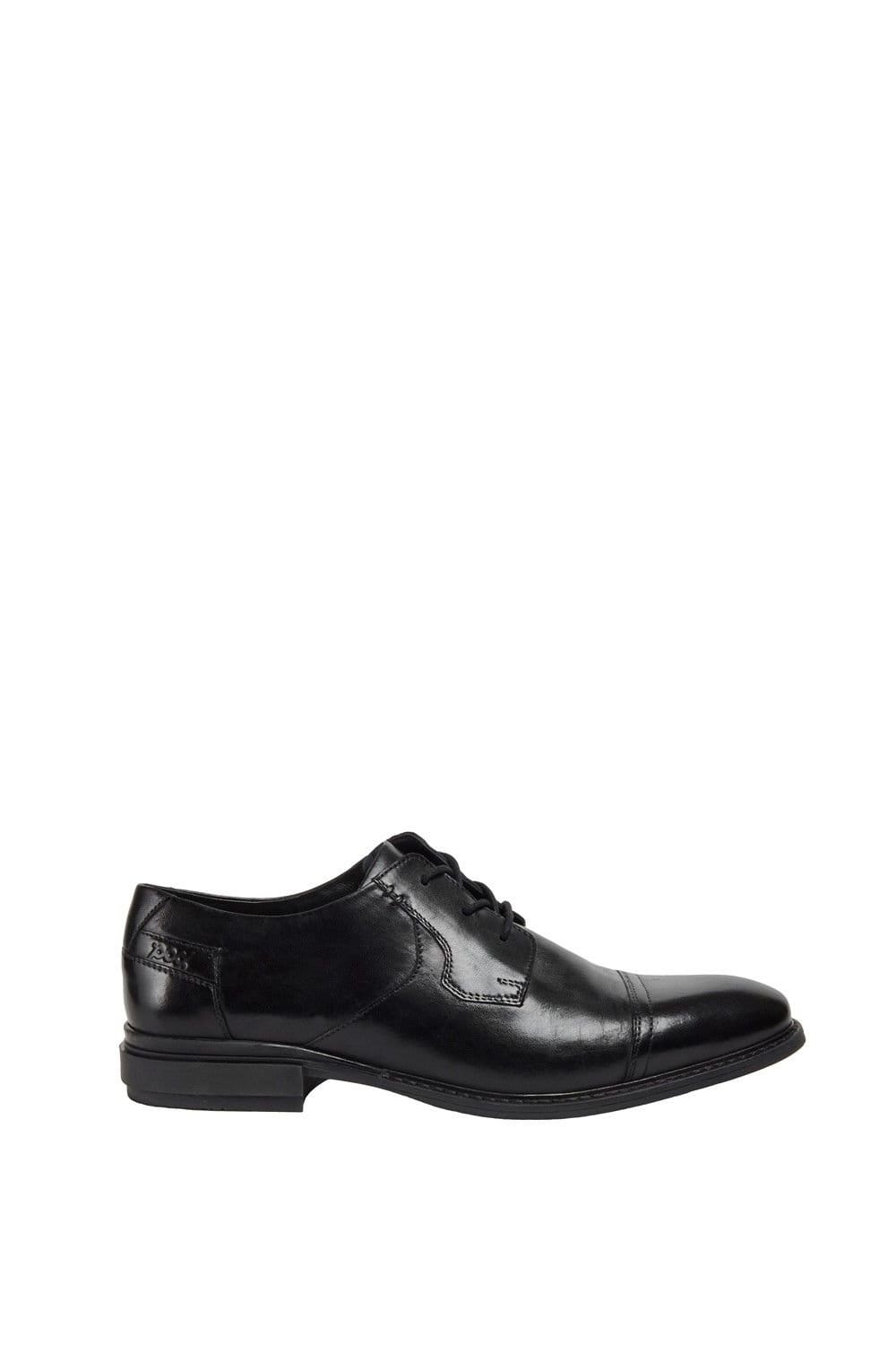 Pod Pod Men's Savage Formal Shoes in Black - 4