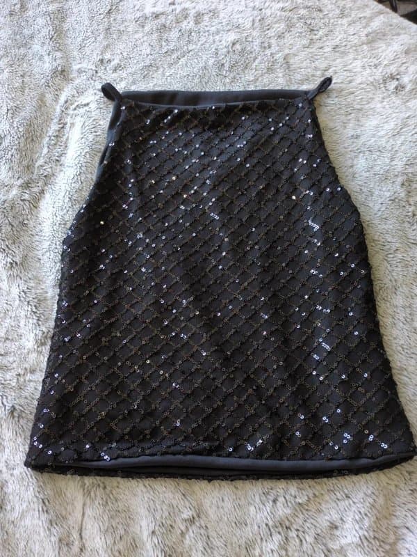 ASOS ASOS - Sequin Party Top - Size S / 8-10