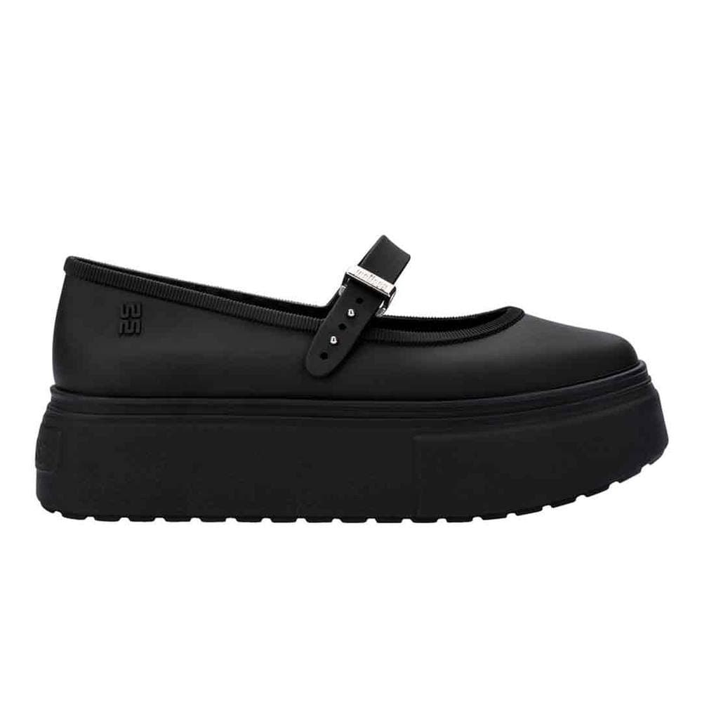 Melissa Shoes Melissa Shoes Women's Soft Ballerina Platform in Black