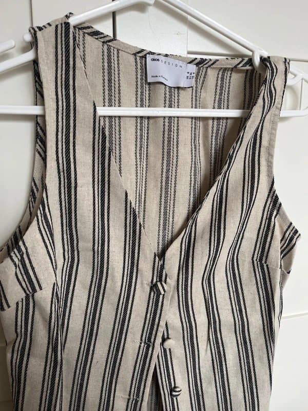 ASOS Design Waistcoat