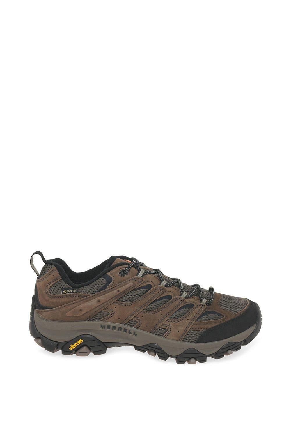 Merrell Merrell Men's 'Moab 3 GTX' Walking Shoes in Brown