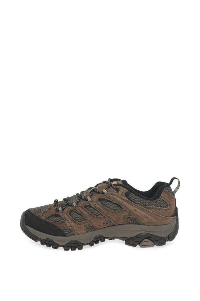 Merrell Merrell Men's 'Moab 3 GTX' Walking Shoes in Brown - 2