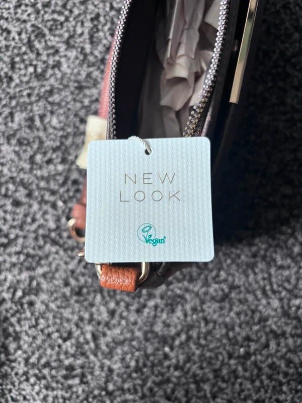 New Look Brown New Look handbag