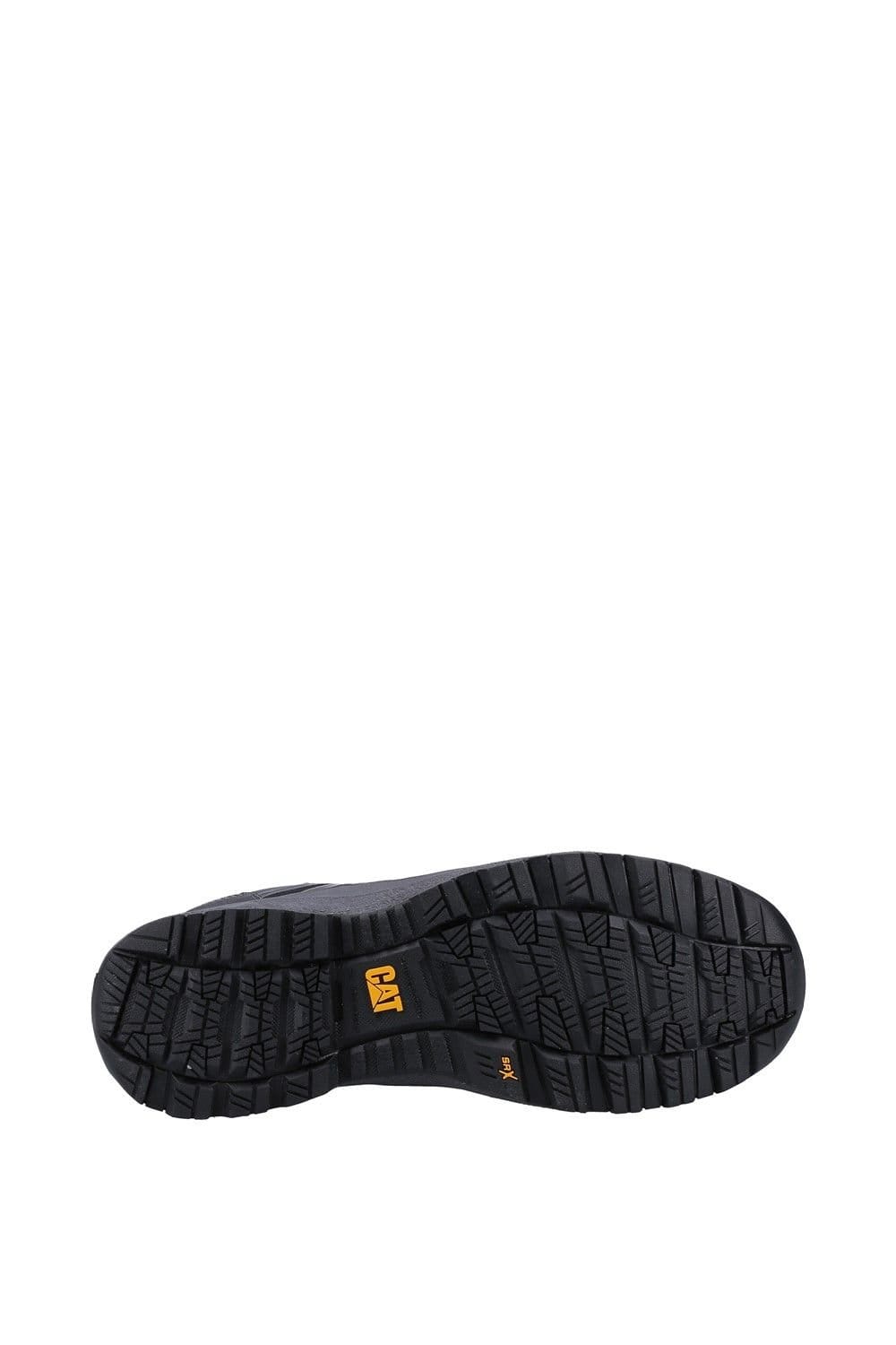 Caterpillar Caterpillar Men's Black 'Charge S3' Safety Trainers - 4