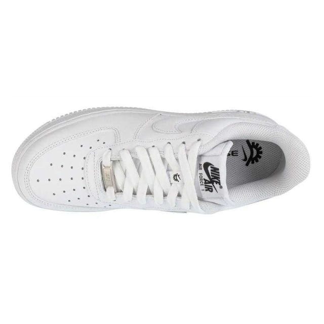 Nike Nike Women's Air Force 1 Low Trainers in White - 2