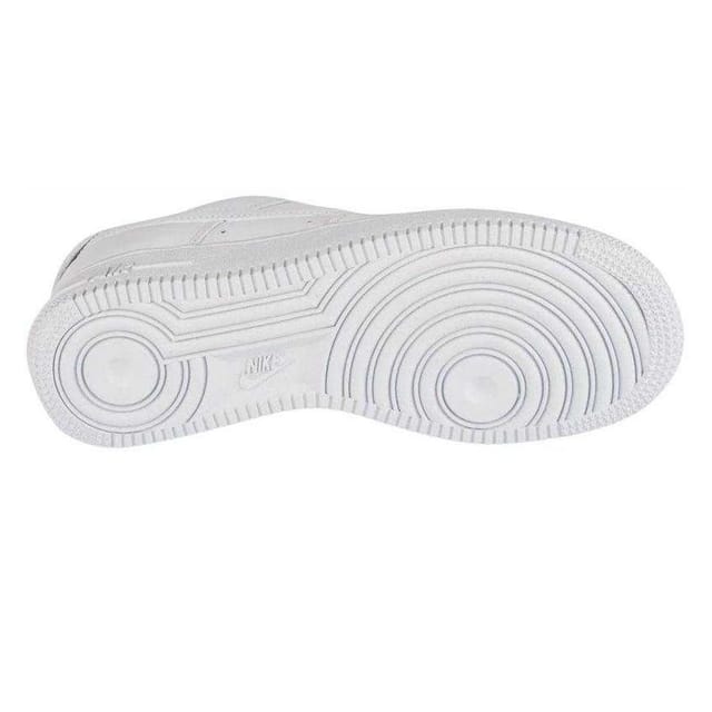 Nike Nike Women's Air Force 1 Low Trainers in White - 3