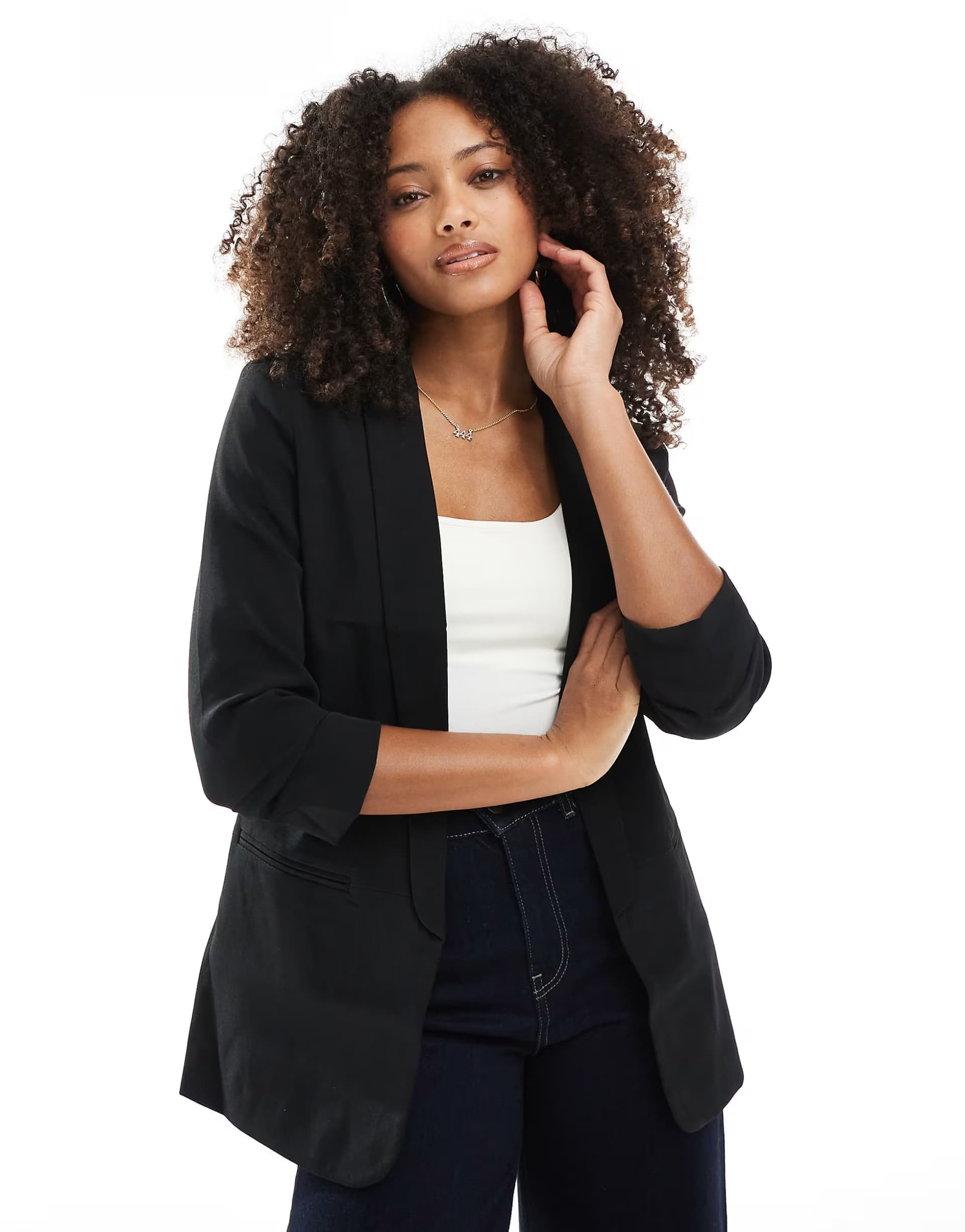 ASOS ASOS Tailored Blazer in Black